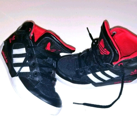 Adidas Hightop Sneakers - Picture 1 of 6